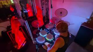 Star killer Drum Cover  Bear Ghost [upl. by Greff]