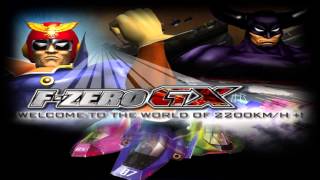 FZero GXAX Music OscSync Carnival Lightning [upl. by Llednil680]