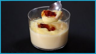 CREMA CATALANA Ricetta Facile e Veloce  Torte italiane [upl. by Euqinehs]