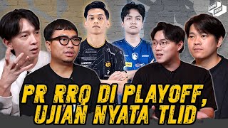 Preview PlayOff MPL S14  Aneh jika ONIC juara lagi  EMPESHOW 57 [upl. by Brockie]