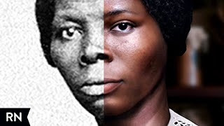 Harriet Tubman Brought to Life Facial Recreation amp History of the Abolitionist amp Union Spy [upl. by Onaicilef]