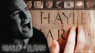 Hayley  Elijah Haylijah┋Hold On 5x065x085x09 [upl. by Anihsak]