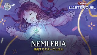 Nemleria  Dreaming Nemleria  Indomitable Pride YuGiOh Master Duel [upl. by Booma]