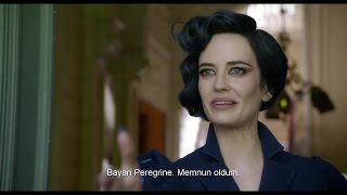 Miss Peregrines Home For Peculiar Children  Türkçe Altyazılı 1 Fragman Eva Green Tim Burton [upl. by Audsley]