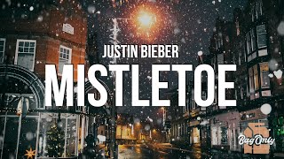 Justin Bieber  Mistletoe Lyrics [upl. by Rothberg570]