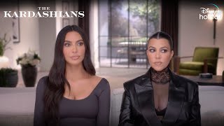 The Kardashians  Season 4  Official Trailer  DisneyPlus Hotstar [upl. by Drarreg]