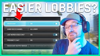 How to Manipulate SBMM in Call of Duty [upl. by Ridinger]