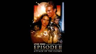 quotFinalequot Film Version  Attack of the Clones Complete Score [upl. by Gem]