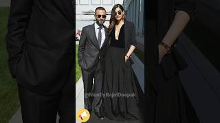 How Sonam Kapoor got Married 😎🌟👌 Lovely Secret of Sonam amp Anand Ahuja sonamkapoor [upl. by Yalcrab568]