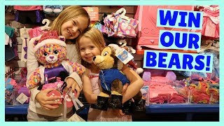 BuildABear Contest Giveaway [upl. by Trina54]