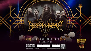 Rumbo al MxMFVII  BORKNAGAR [upl. by Rena]