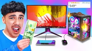 I Bought The CHEAPEST Gaming PC on the Internet [upl. by Gurtner]