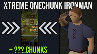 The Chunk Roulette Gone Wrong  Xtreme Onechunk Ironman 20 [upl. by Ahsieni]