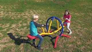 Teeter Totter See Saw by Gym Dandy  TT320 [upl. by Wes]