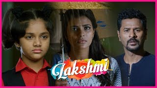 Aishwarya Rajesh Finds Out The Truth  Lakshmi Tamil Movie Scenes  Ditya Bhande  Prabhu Deva [upl. by Gies507]