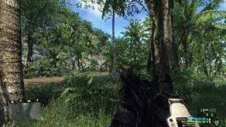 CRYSIS w Ati Radeon x1650 Pro 512Mb HD [upl. by Viddah]