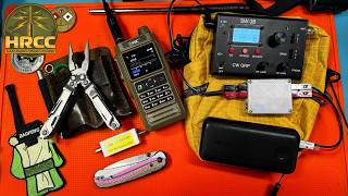 Practical Everyday Carry With Ham Radio [upl. by Llerrat]