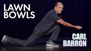 Lawn Bowls  Carl Barron [upl. by Airym]