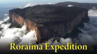 Join Redfern Adventures Lost World of Mount Roraima Expedition [upl. by Trinidad592]