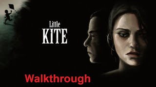 Walktrhough Little Kite [upl. by Waddell]