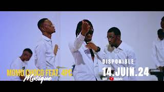 MOMO CHOCO  MUSIQUE Feat 4PC  albamamika  fakolylezy  paopyparfait  Teaser Vidéo [upl. by Sairtemed]