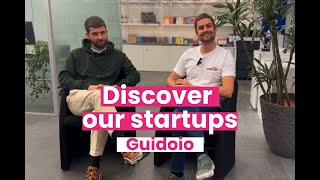 Discover Our Startups  Guidoio [upl. by Etyam]