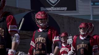 Highlights Denver vs Towson  2019 NCAA Lacrosse [upl. by Oiredised]