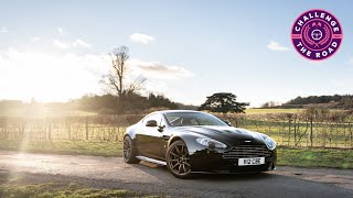 Aston Martin 60 V12 Vantage Review [upl. by Notgnimer]