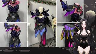 My unfortunate experience with LShionCosplayShop Elderwood Xayah Cosplay [upl. by Aisemaj402]