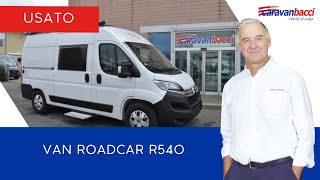 Presentazione Van Roadcar R 540  Usato [upl. by Urbai]