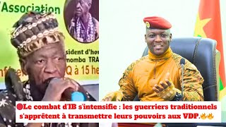 🔴Le combat dIB sintensifie les guerriers traditionnels sapprêtent à transmettre leurs pouvoirs [upl. by Hailed234]