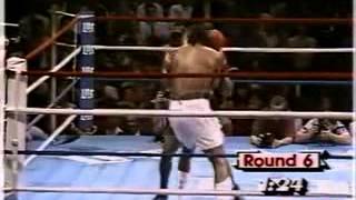 Mike Tyson vs Mitch Green Highlights [upl. by Ralli]