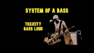 System of a Down  Toxicity  Full Album  Bass Loud [upl. by Burn]