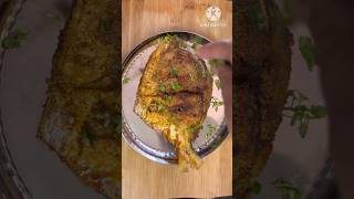 पापलेट च भरीत  stuffed pomfret pomfretfry koli food seafood agrikoli [upl. by Higginbotham987]