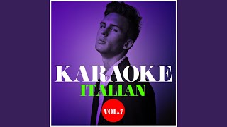 Tristezza In the Style of Ornella Vanoni Karaoke Version [upl. by Eetnahc761]