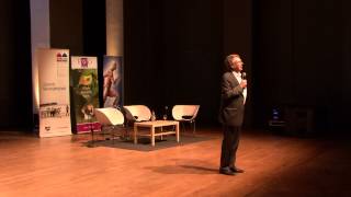 Lezing Norbert Fraeyman [upl. by Rodmann889]