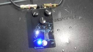 Rawkworks Eliora Fuzz Demo [upl. by Entruoc]