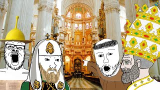 Medieval Religions be like [upl. by Haldeman716]