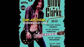 Gilby Clarke ex Guns’n’Roses [upl. by Asselim]