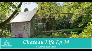 Chateau Life 🏰 EP 14 CHAPEL RESCUE [upl. by Orodisi]