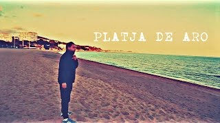 Platja De Aro  Costa Brava  Виды  Прогулка Под Музыку [upl. by Rumery]