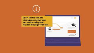 NSFAS HOW TO UPLOAD MISSING DOCUMENTS [upl. by Reave]