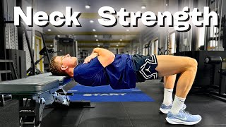 9 BEST Exercises To Strengthen Your Neck [upl. by Sheets]