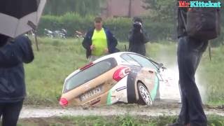 Sortie Rally van Wervik 2016  HEUNINCK Victorien  GEERLANDT François [upl. by Levina245]