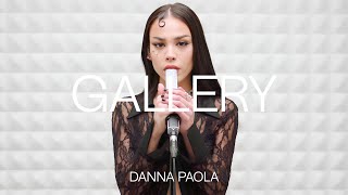 Danna Paola  Aún Te Quiero  GALLERY SESSION [upl. by Akcimahs38]