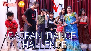 Gajban Song Dance Challenge In 11 Min  Kon Jitega  Dance Competition [upl. by Iuqcaj]