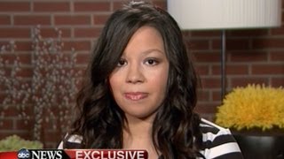 Cleveland Kidnap Suspects Daughter Says Shes Disappointed Embarrassed in GMA Interview [upl. by Viens]