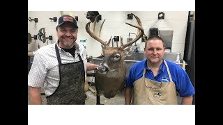 Taxidermy at Montgomery Community College  Carolina ALL OUT  S2Ep 6 [upl. by Erda433]