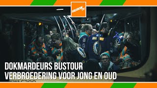 Dokmadeurs Bustour  Dweilen door Kruikenstad [upl. by Leelahk]