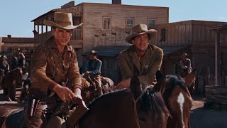 A MustSee Western Starring Ray Milland  Wild West Western Adventure Movie [upl. by Maye651]